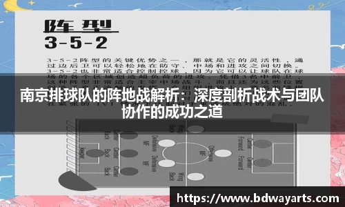 南京排球队的阵地战解析：深度剖析战术与团队协作的成功之道